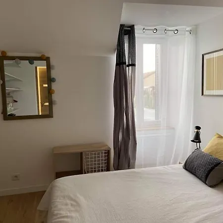 Le Kennedy 3 - Appartement Proche Hopital Chateauroux Exterior photo