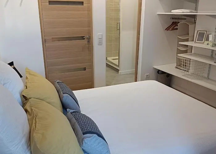 Le Kennedy 3 - Appartement Proche Hopital