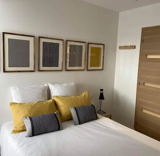 Le Kennedy 3 - Appartement Proche Hopital