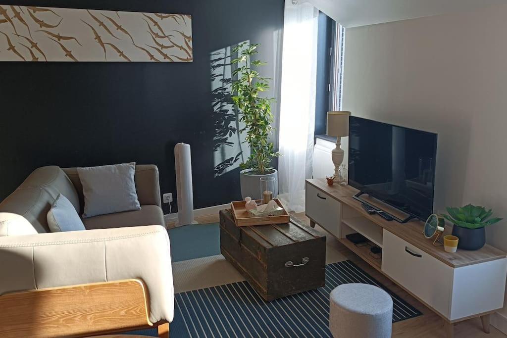 Le Kennedy 3 - Proche Hopital Apartment