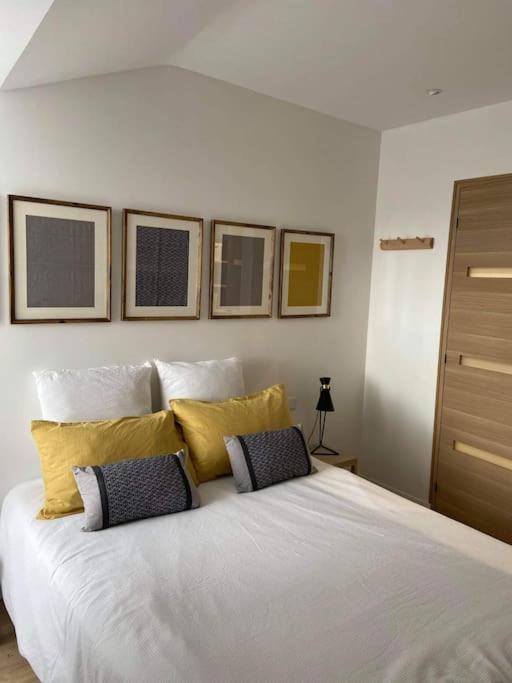 Le Kennedy 3 - Proche Hopital Apartment